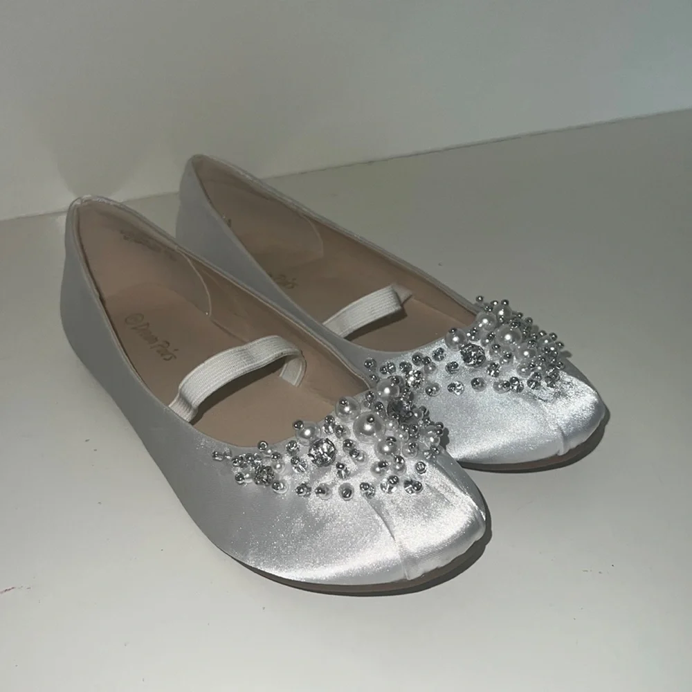 White Dress Shoes
